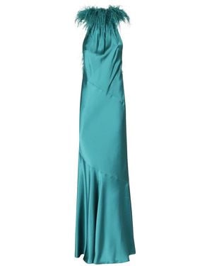 retroféte Gowns - Azul