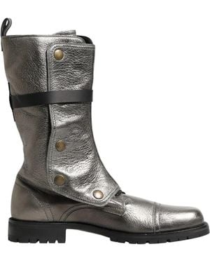 Dolce & Gabbana High Boots - Black