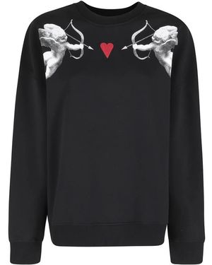 Fiorucci Sweatshirts - Negro