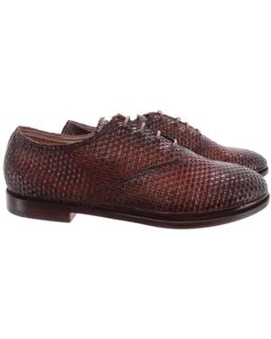 Premiata Loafers - Rosso