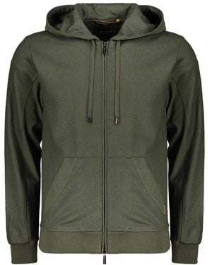 Moorer Zip-Throughs - Verde