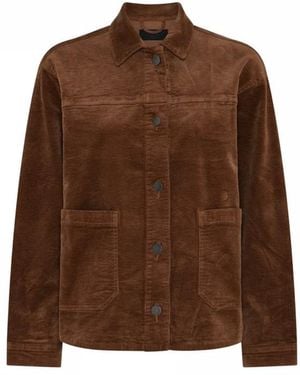 Cro Light Jackets - Marrone