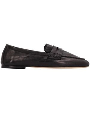 Dear Frances Loafers - Nero