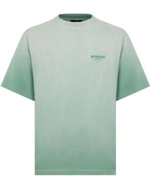 Represent T-Shirts - Verde