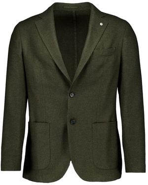 Lubiam Blazers - Vert