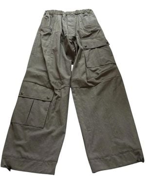 Vivienne Westwood Wide Trousers - Grey
