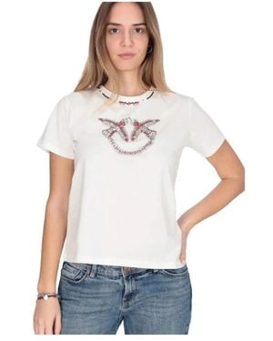 Pinko T-Shirts - White