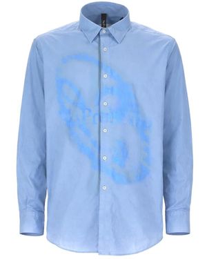 No Problemo Casual Shirts - Bleu