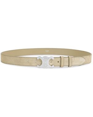 Celine Belts - Natural