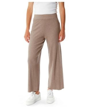 DRYKORN Wide Trousers - Natural