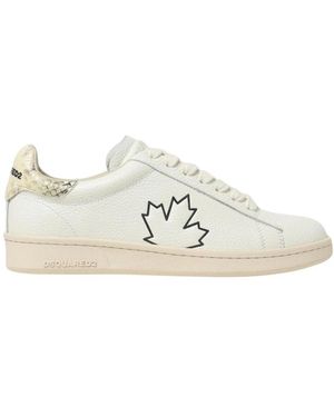 DSquared² Trainers - White