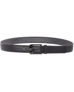 Baldinini Belts - Black
