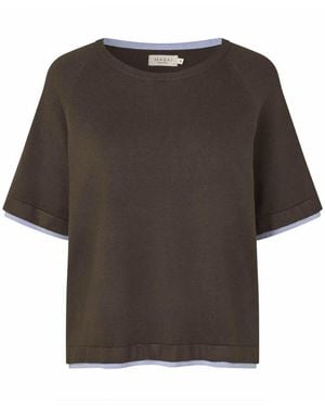 Masai T-Shirts - Marrón
