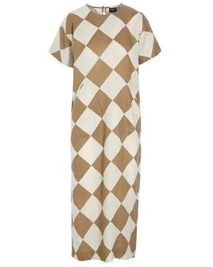 Bitte Kai Rand Maxi Dresses - Métallisé