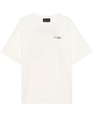 Date T-Shirts - Bianco