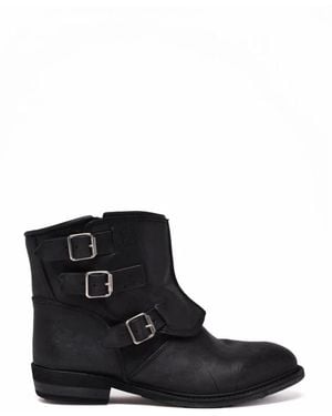 Golden Goose Ankle Boots - Black
