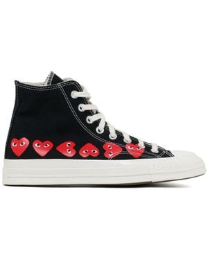 Comme des Garçons Trainers - Black