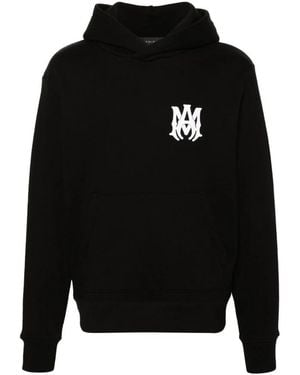 Amiri Collezione maglioni neri - Nero