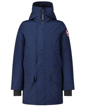 Canada Goose Parkas - Blu