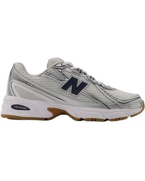 New Balance 740 Sneakers - Grijs