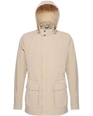 Geox Wind Jackets - Neutro