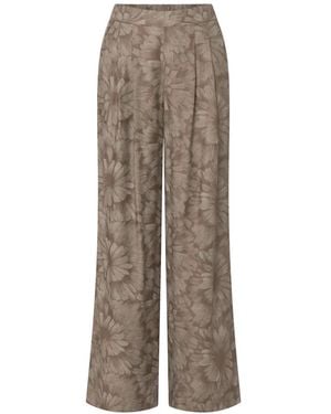 Windsor. Wide Hosen - Braun