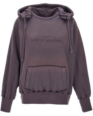 Maison Margiela Hoodies - Viola