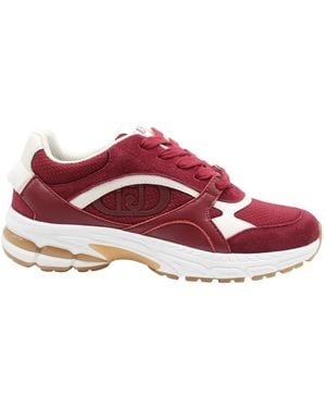 Liu Jo Feeny Sneaker - Rood