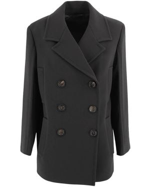 Max Mara Blazers - Zwart