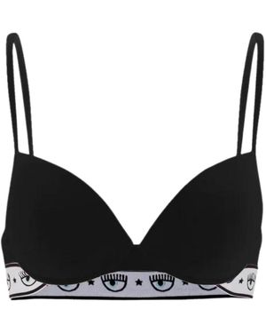 Chiara Ferragni Bras - Nero