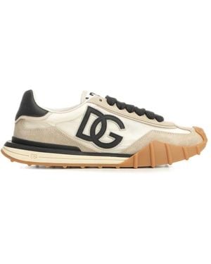 Dolce & Gabbana Trainers - Natural