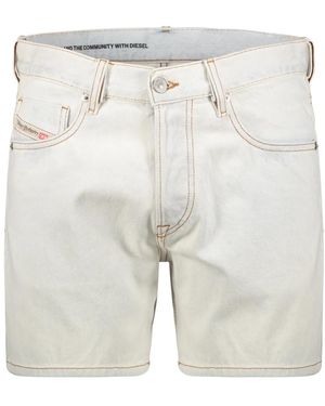 DIESEL Bermuda - Weiß