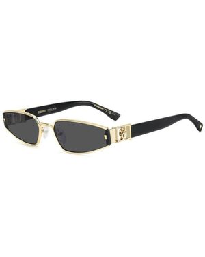 DSquared² Sunglasses - Black