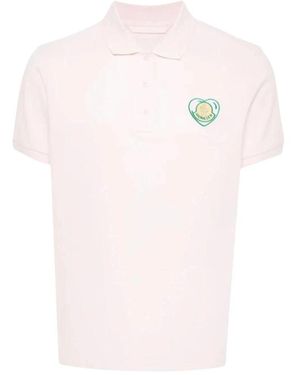 Moncler T-Shirts - Rosa