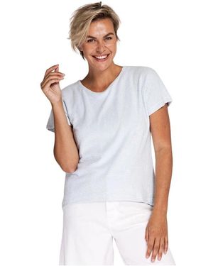 Zhrill Zhthea T-Shirt - Wit