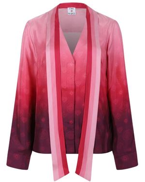 CASABLANCA Shirts - Rosa