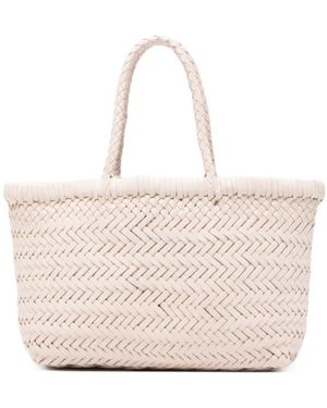 Dragon Diffusion Tote Bags - Rosa