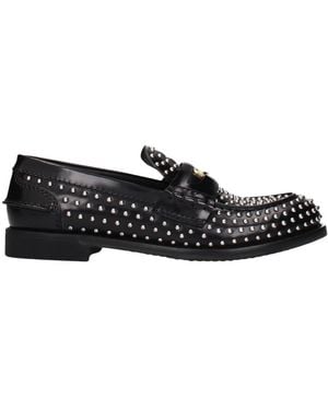Miu Miu Loafers - Negro