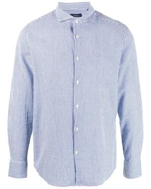 Deperlu Casual Shirts - Blue