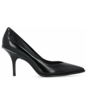 Pinko Schoenen ,Zwart ,Met Hak
