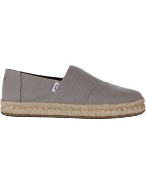 TOMS Espadrilles - Grey