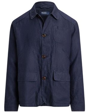 Ralph Lauren Light Jackets - Blue