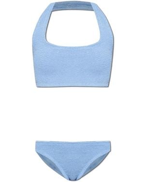 Hunza G Bikinis - Blue