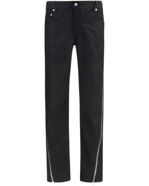 Rick Owens Vega Jeans - Zwart