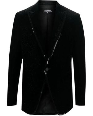 DSquared² Blazers - Nero
