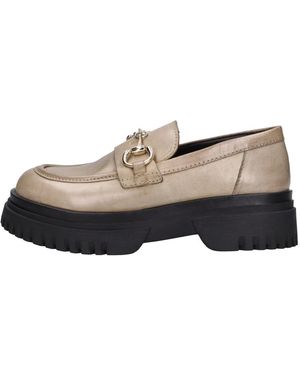 Emanuélle Vee Flache schuhe braun