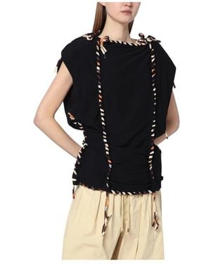 Isabel Marant T-Shirts - Black