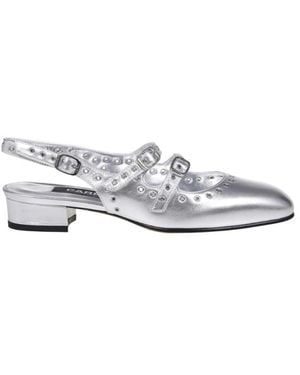 CAREL PARIS Court Shoes - White