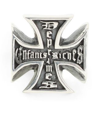 Enfants Riches Deprimes Rings - Blanco