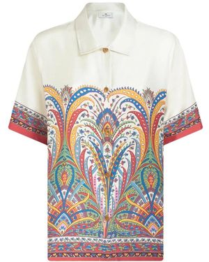 Etro Shirts - White
